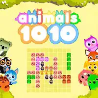 1010_animals Mängud