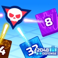 2048_defense เกม