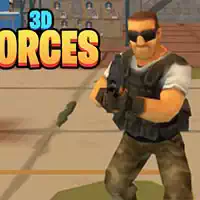 3D Сили скріншот гри
