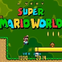 Ένας Πολύ Super Mario World