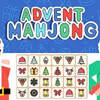 advent_mahjong ゲーム