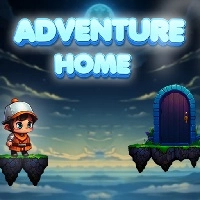 adventure_home بازی ها