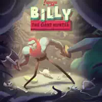 ពេលវេលាផ្សងព្រេង៖ Billy The Giant Hunter