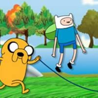 Adventure Time: Finn Cieco