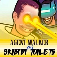 agent_walker_vs_skibidi_toilets Ойындар