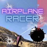 airplane_racer ហ្គេម