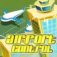 کنترل فرودگاه