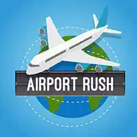 Airport Rush mängu ekraanipilt