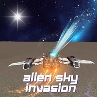 alien_sky_invasion ゲーム