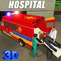 ambulance_rescue_driver_simulator_2018 Ойындар