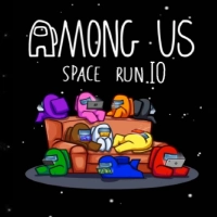 among_us_space_runio თამაშები