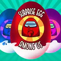 among_us_surprise_egg Тоглоомууд