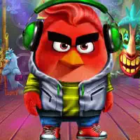 Angry Birds Ամառային Ընդմիջում