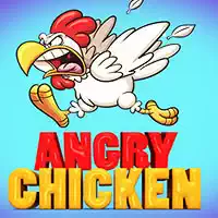 Wściekłe Kurczaki zrzut ekranu gry