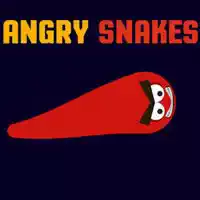 angry_snake ເກມ