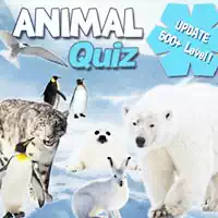 Cuestionario De Animales captura de pantalla del juego
