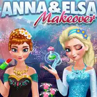 anna_and_elsa_makeover Spellen