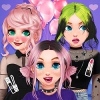 annies_fun_party بازی ها