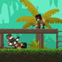 Anti-Terroristische Stormloop schermafbeelding van het spel
