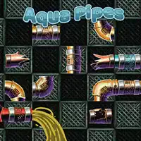 Aqua Pipes στιγμιότυπο οθόνης παιχνιδιού
