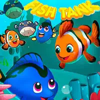 Aquarienfisch-Spiel
