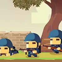 army_block_squad ゲーム