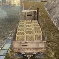 army_cargo_drive Games
