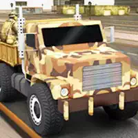 army_cargo_driver Ойындар
