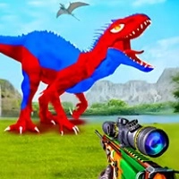 army_defence_dino_shoot Spil