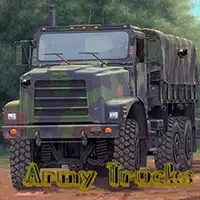 اشیاء پنهان ارتش کامیون
