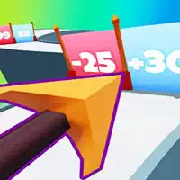 Arrows Fest 3D snimka zaslona igre