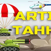 Arti Tank játék képernyőképe