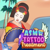 Trattamento Di Tatuaggio Asmr