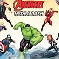 avengers_hydra_dash Games