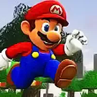 Impresionante Mundo De Mario captura de pantalla del juego