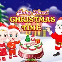 baby_hazel_christmas_time เกม