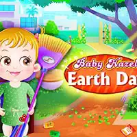 baby_hazel_earth_day 游戏