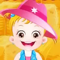Festival Da Colheita De Bebê Hazel captura de tela do jogo