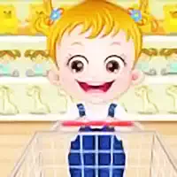 baby_hazel_in_kitchen ゲーム