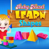 baby_hazel_learns_shapes Игры
