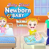 baby_hazel_newborn_baby Խաղեր