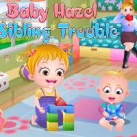Baby Hazel: Kłopoty Z Rodzeństwem