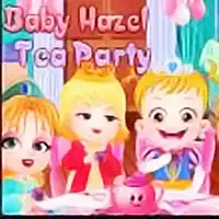 baby_hazel_tea_party Παιχνίδια