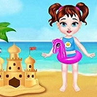 baby_taylor_beach_trip เกม