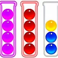 ball_sort_color Ойындар