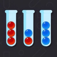 تجميع الكرات: لغز الألوان