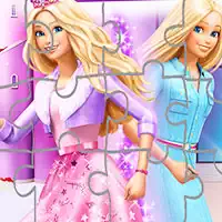 Barbie Princesse Aventure Puzzle