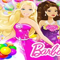 Barbie Princess Match 3 თავსატეხი