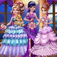 barbie_royal_contest თამაშები