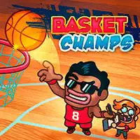 Basket Champs schermafbeelding van het spel